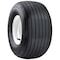 Aftermarket Straight Rib Tire for Carlisle Smooth Operators 13 x 6.5 x 6 B1TI28 - alternate 2